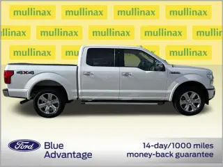 Ford F-150 2018 4x4 Lariat 4p SuperCrew 5.5 ft. SB