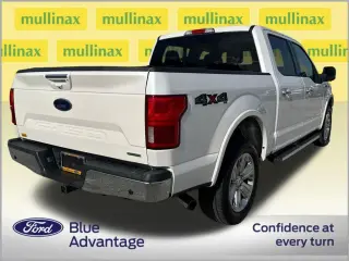 Ford F-150 2018 4x4 Lariat 4p SuperCrew 5.5 ft. SB