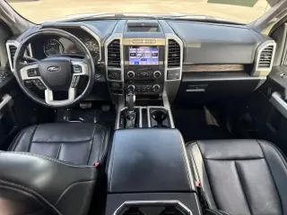 Ford F-150 2018 4x4 Lariat 4p SuperCrew 5.5 ft. SB