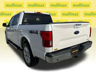 Ford F-150 2018 4x4 Lariat 4p SuperCrew 5.5 ft. SB