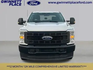 Ford F-250 Super Duty 2026 4x4 XL 4dr Crew Cab 6.8 ft. SB Pickup