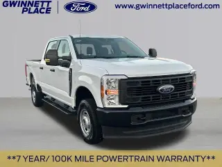 Ford F-250 Super Duty 2026 4x4 XL 4dr Crew Cab 6.8 ft. SB Pickup