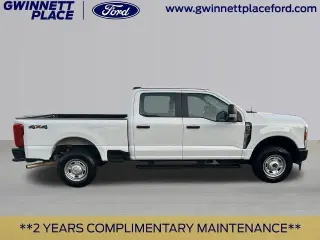 Ford F-250 Super Duty 2026 4x4 XL 4dr Crew Cab 6.8 ft. SB Pickup