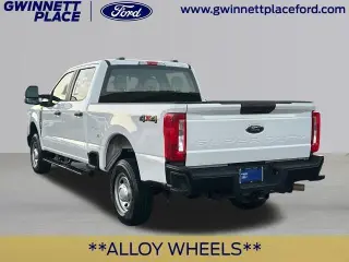 Ford F-250 Super Duty 2026 4x4 XL 4dr Crew Cab 6.8 ft. SB Pickup