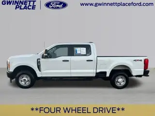 Ford F-250 Super Duty 2026 4x4 XL 4dr Crew Cab 6.8 ft. SB Pickup