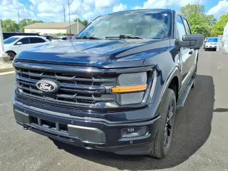 Ford F-150 2024 4x4 XLT 4dr SuperCrew 5.5 ft. SB