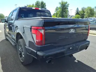 Ford F-150 2024 4x4 XLT 4dr SuperCrew 5.5 ft. SB