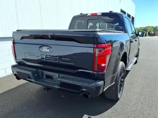 Ford F-150 2024 4x4 XLT 4dr SuperCrew 5.5 ft. SB