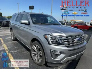 Ford Expedition MAX 2020 4x4 Limited SUV 4 puertas