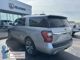 Ford Expedition MAX 2020 4x4 Limited SUV 4 puertas