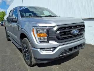Ford F-150 2023 4x4 XLT 4dr SuperCrew 5.5 ft. SB