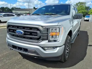 Ford F-150 2023 4x4 XLT 4dr SuperCrew 5.5 ft. SB