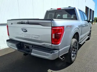 Ford F-150 2023 4x4 XLT 4dr SuperCrew 5.5 ft. SB