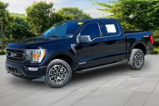 Ford F-150 2023 4x4 XLT 4p SuperCrew 5.5 ft. CB