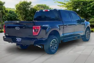 Ford F-150 2023 4x4 XLT 4p SuperCrew 5.5 ft. CB