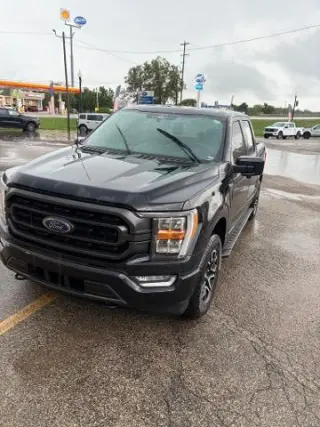 Ford F-150 2023 4x4 XLT 4p SuperCrew 5.5 ft. CB