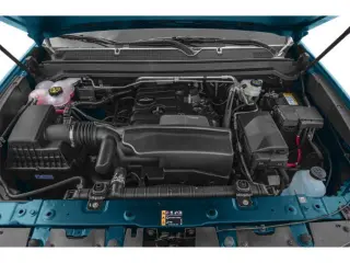 Chevrolet Colorado 2019 4x4 Z71 4 puertas Cabina completa SB 5 pies