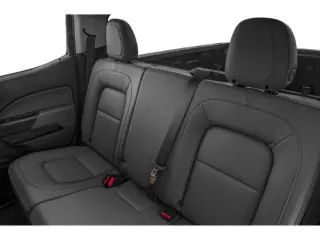 Chevrolet Colorado 2019 4x4 Z71 4 puertas Cabina completa SB 5 pies
