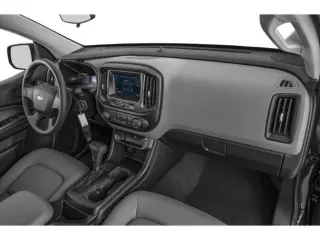 Chevrolet Colorado 2019 4x4 Z71 4 puertas Cabina completa SB 5 pies