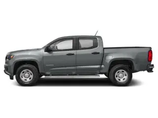 Chevrolet Colorado 2019 4x4 Z71 4 puertas Cabina completa SB 5 pies