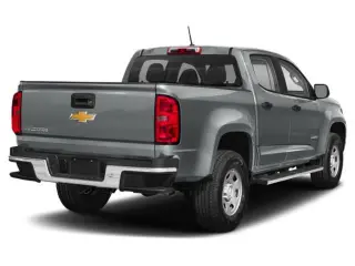 Chevrolet Colorado 2019 4x4 Z71 4 puertas Cabina completa SB 5 pies