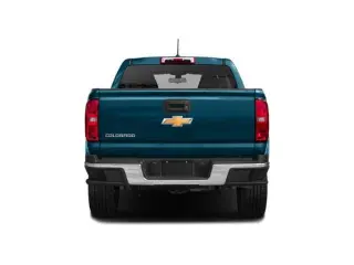Chevrolet Colorado 2019 4x4 Z71 4 puertas Cabina completa SB 5 pies