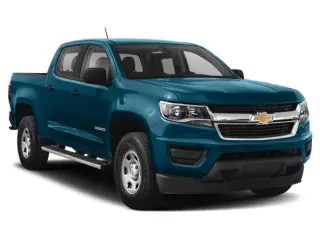 Chevrolet Colorado 2019 4x4 Z71 4 puertas Cabina completa SB 5 pies