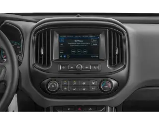 Chevrolet Colorado 2019 4x4 Z71 4 puertas Cabina completa SB 5 pies