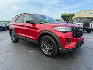 Ford Explorer 2026 AWD ST-Line 4dr SUV
