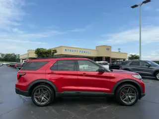 Ford Explorer 2026 AWD ST-Line 4dr SUV