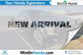 Ford F-150 2020 4x2 XLT 4dr SuperCrew 5.5 ft. SB