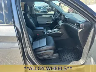 Ford Explorer 2024 AWD XLT 4dr SUV