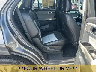 Ford Explorer 2024 AWD XLT 4dr SUV