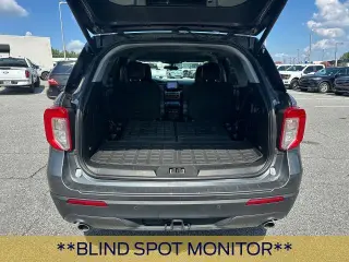 Ford Explorer 2024 AWD XLT 4dr SUV