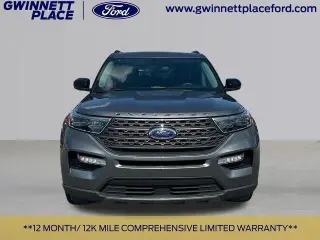 Ford Explorer 2024 AWD XLT 4dr SUV