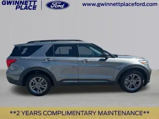 Ford Explorer 2024 AWD XLT 4dr SUV