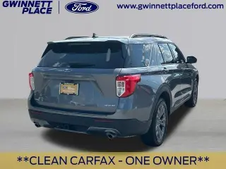 Ford Explorer 2024 AWD XLT 4dr SUV