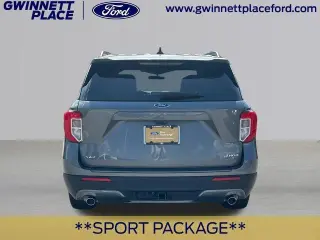Ford Explorer 2024 AWD XLT 4dr SUV