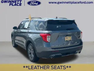 Ford Explorer 2024 AWD XLT 4dr SUV