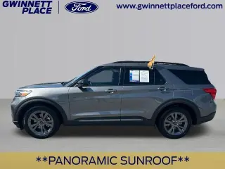 Ford Explorer 2024 AWD XLT 4dr SUV