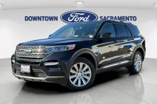 Ford Explorer 2023 AWD King Ranch 4p SUV