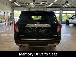 Ford Explorer 2024 AWD Limited 4p SUV