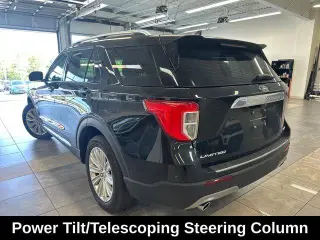 Ford Explorer 2024 AWD Limited 4p SUV