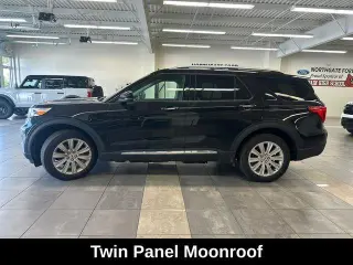 Ford Explorer 2024 AWD Limited 4p SUV