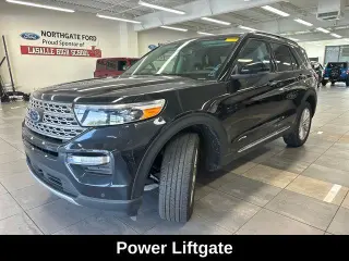 Ford Explorer 2024 AWD Limited 4p SUV