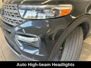 Ford Explorer 2024 AWD Limited 4p SUV