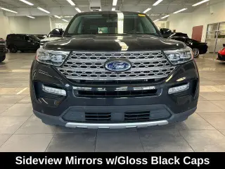Ford Explorer 2024 AWD Limited 4p SUV