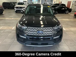 Ford Explorer 2024 AWD Limited 4p SUV
