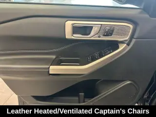 Ford Explorer 2024 AWD Limited 4p SUV