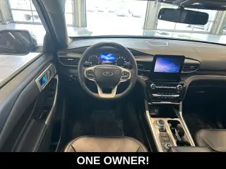 Ford Explorer 2024 AWD Limited 4p SUV
